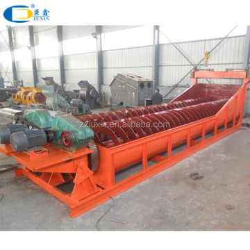 Hot Selling Screw Sand Washing Machine: Low Price New Model
