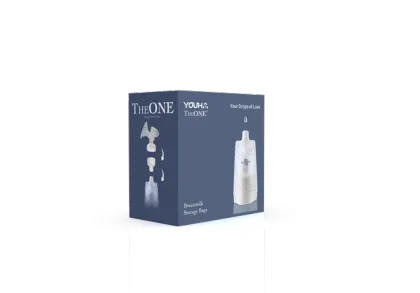 Hot Sale Best Quality Breast Milk Storage Bag