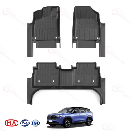 2022- Boyue L TPE floor mats