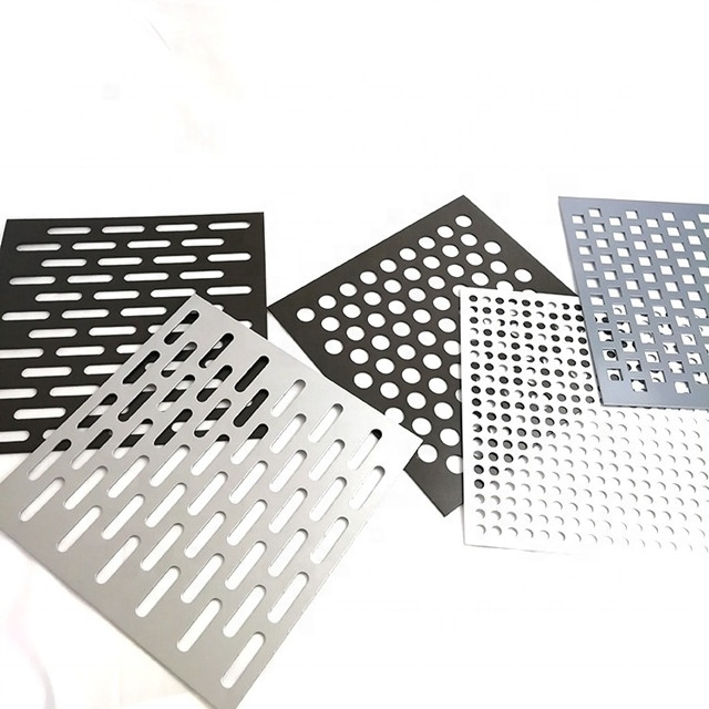 perforated mesh sheet