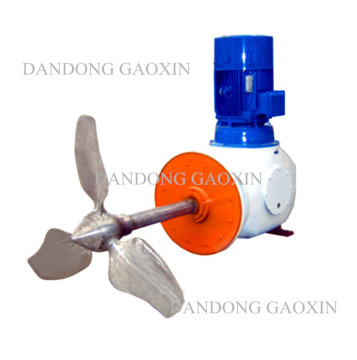 Paper Machine Stock Agitator