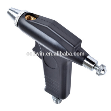 New 0.3mm 22c Dual-action Body Paint Makeup Spray Gun AS-15