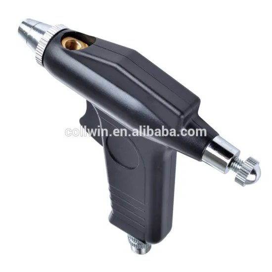 New 0.3mm 22c Dual-action Body Paint Makeup Spray Gun AS-15