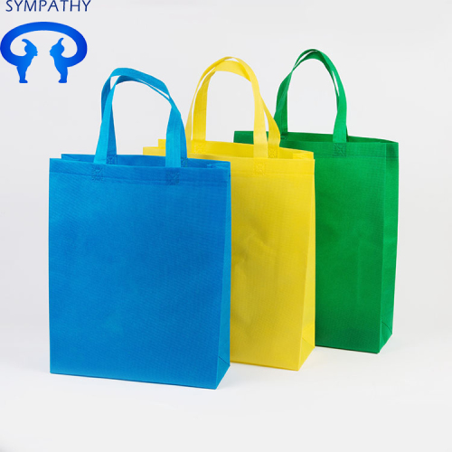 Borsa non tessuta personalizzata per shopping bag