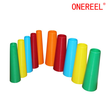 Textile Plastic Thread Cone