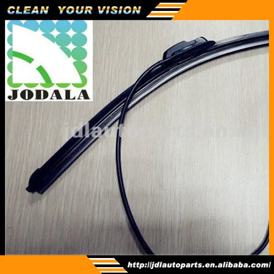 Bosch type universal water jet wiper