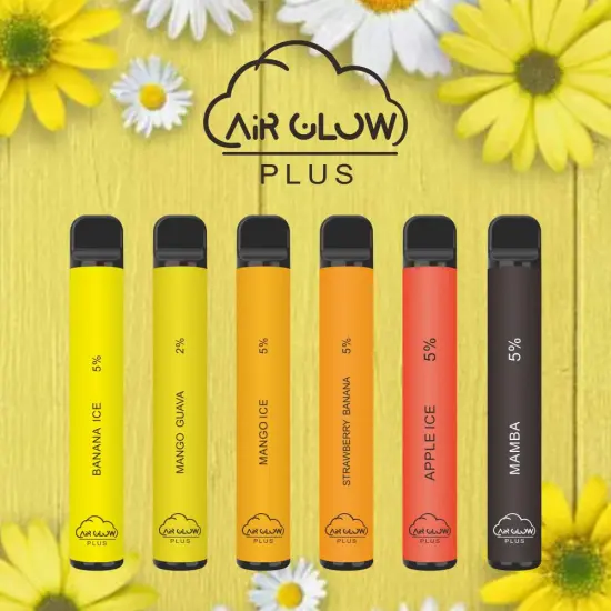 Custom mango ice Battery smoking vapes