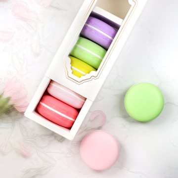 Wholesale Custom Sleep Macaron Jelly Lip Mask Set