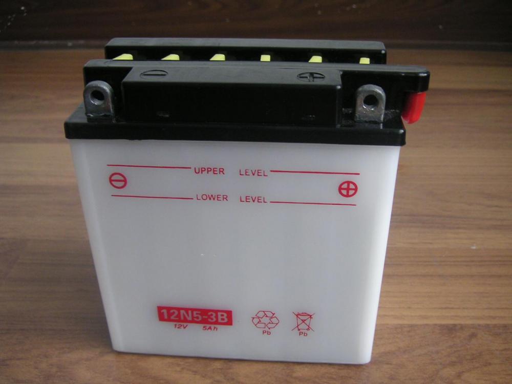 12N5-3B High Quality Motor Betteries