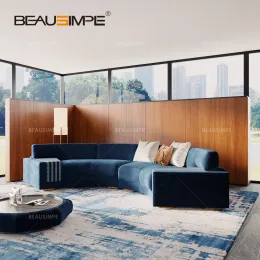 Modern Luxury Curved Sofas