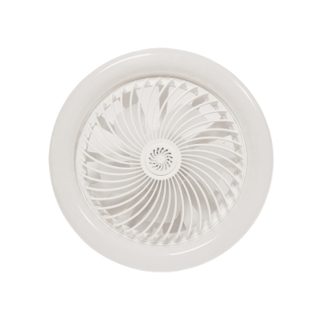 Modern Intelligent Remote Control Ceiling Fan with Light - High Quality, Low Price