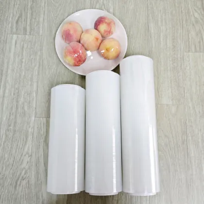 Food Wrap Plastic Roll