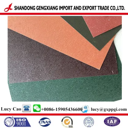 Ars PPGL Steel/Sand Surface PPGL Steel