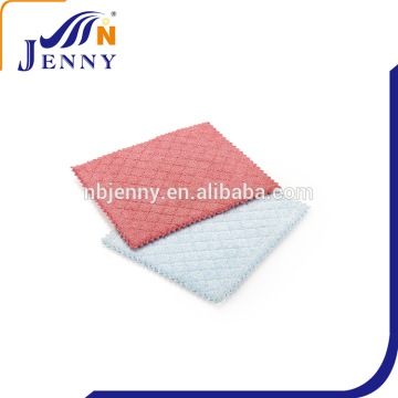 Promotional nice nonwoven cleaning dish cloth