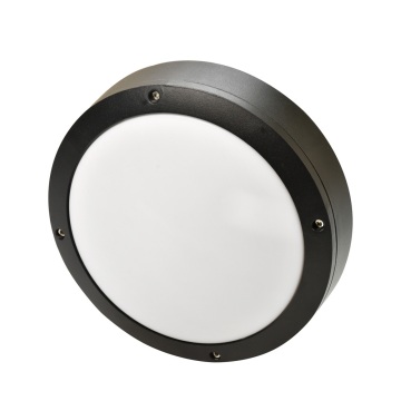 CE Rosh Aluminium Casing 18W Round Microwave Sensor 3 Hour Emergency Nova LED Bulkhead Ceiling Light