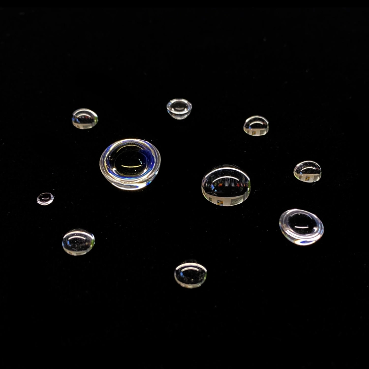 High Quality Bk7 20mm Half Ball Lens