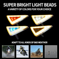 Motorcycle LED Turn Signal Lights