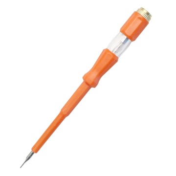Screwdriver Type Electric Test Pen 100-500VAC CE GS - Hot Selling in European Market