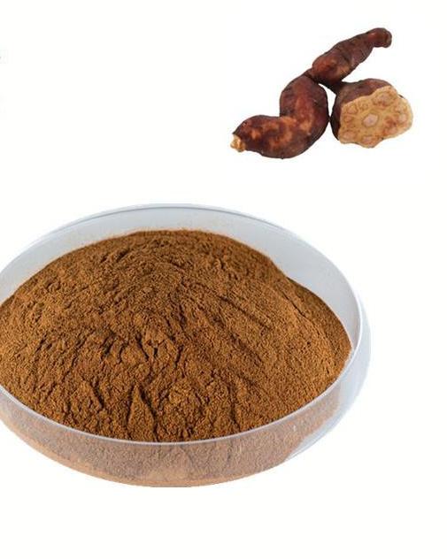 Polygonum multiflorum extract for hair