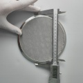 ISO160 Paslanmaz Çelik Sinterlenmiş Mesh Destek Filtresi