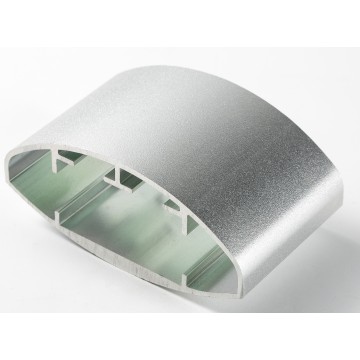 CNC aluminum slide rail