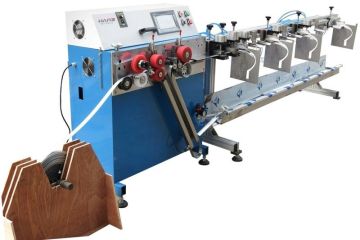 High Speed Aluminium Venetian Blind Slat Forming Punching Machine