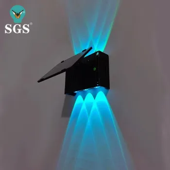 20 LED Solar Wall Lights with Motion Sensor: Outdoor Garden Security and Emergency Induction Lamp