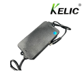 KELIC 24V 4A 96W IP67 Waterproof Power Adapter with OVP/OCP/SCP Protection