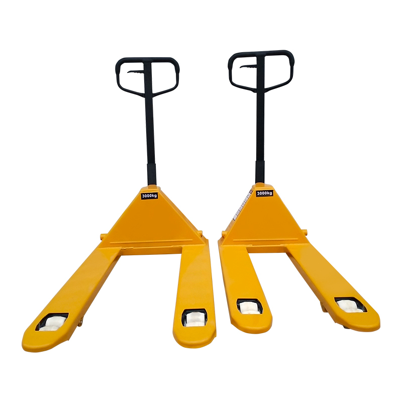 2 Ton Manual Hand Pallet Truck Forklift Truck 2500 Kg Pallet Jack