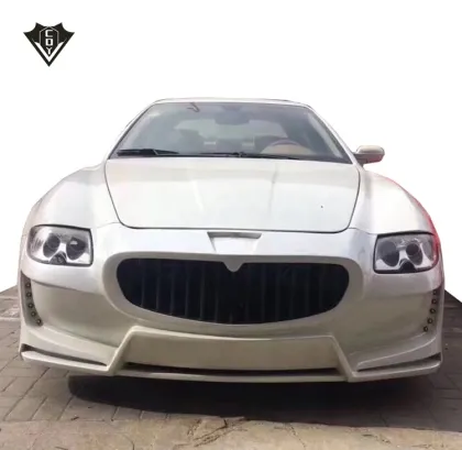 Fairy Design Body Kit for Maserati Quattroporte 2004-2007 Car Bumpers