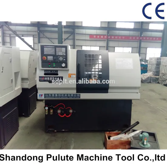 CNC Lathe machine CK6136B