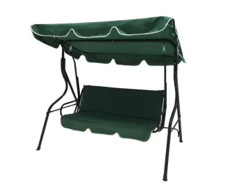 Garden Hammock Swing Chair Bench Seat Lounger