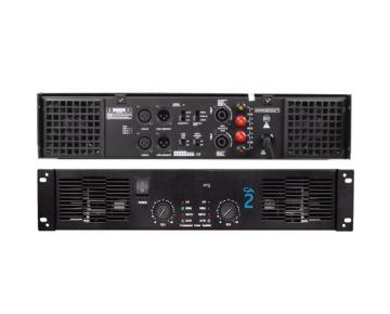 4 Channel 375 Watts Sound Stereo Amplifier for Professional Audio