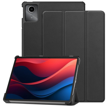 Xiaomi Pad 6s Pro 12.4 นิ้วสมาร์ทเคส - ฝาครอบพับแม่เหล็กและเปลือกป้องกัน