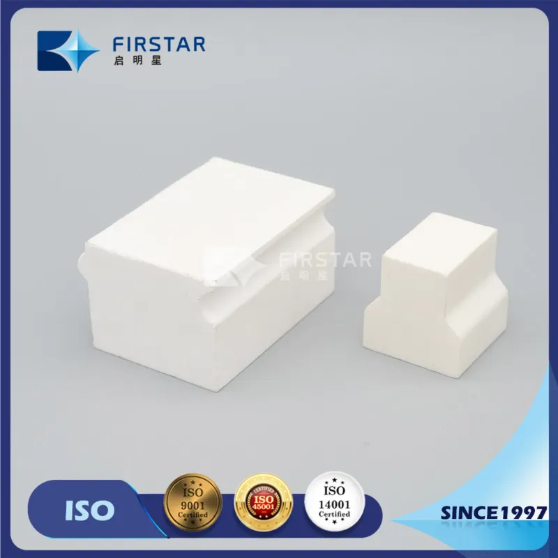 High-Performance Ceramic Lining Bricks for Ball Mills