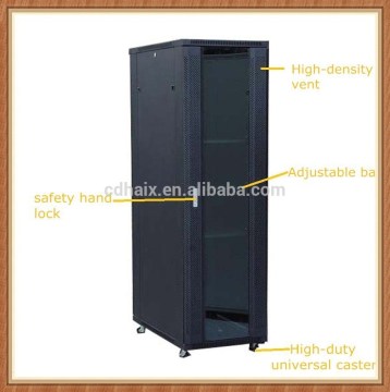 32U safety Network / server cabinet data rack cabinet with locking
