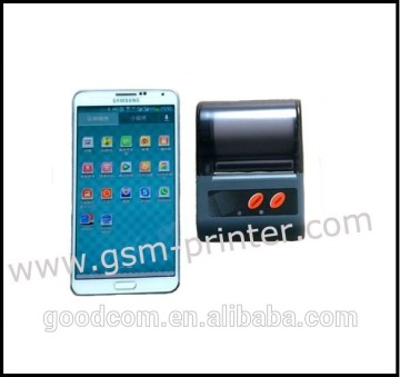 58mm Android Printer Bluetooth Thermal Receipt Printer for Android iOS Smartphone