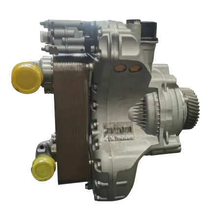 Truck Gearbox Retarder VR115CT for VOITH Transmissions: Enhancing Efficiency and Control in Commercial Vehicles