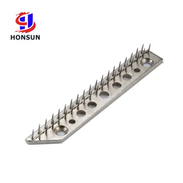 Stenter Needle and Spare Parts for Textile Stenter Machine