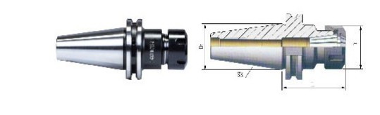 CNC SK ER Collet Chuck