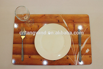 adornment sex is good PP MDF Placemat