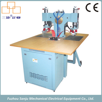 5kw High Frequency Plastic Welding Machine for Shoe Covers