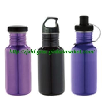 BPA  Free Single-wall aand wide-mouth SS Water Bottles