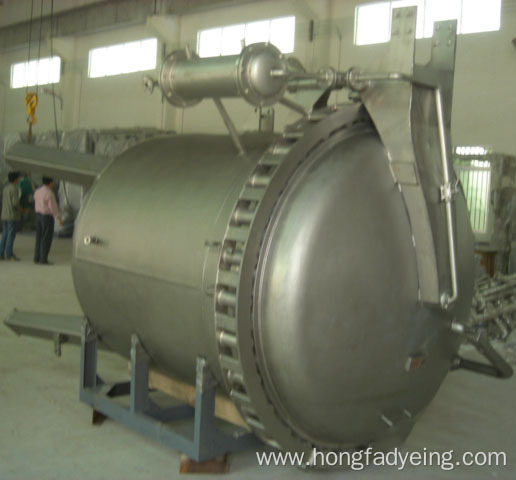 200KG Bobbin Yarn Dyeing Machine