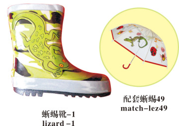 Lizard Boot