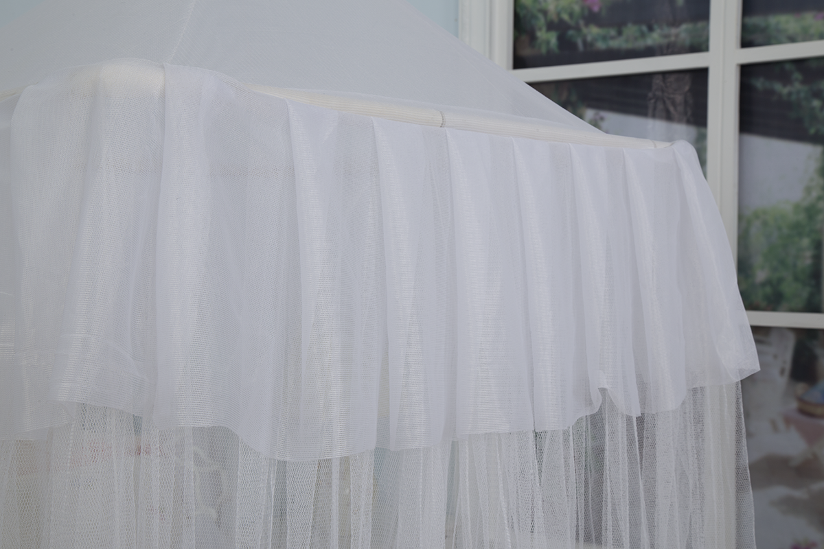 Bali Resort Style Mosquito Net Netting Mesh Curtains