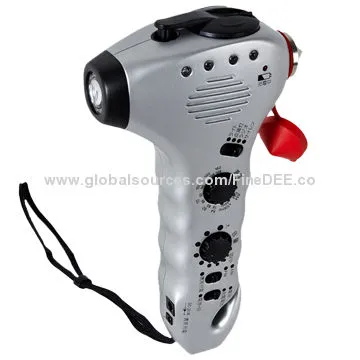 Hammer Emergency Charging Light