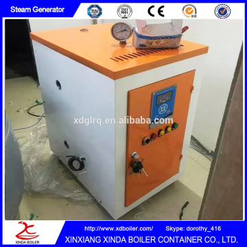 50Kg Evaporation Capacity 36KW Electrical Steam Generator for Heating Bating or Drinking