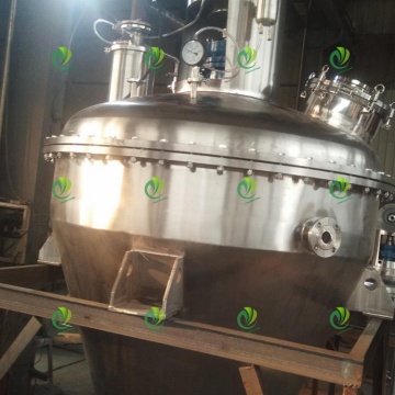 Robust Single Cone Vacuum Drying System