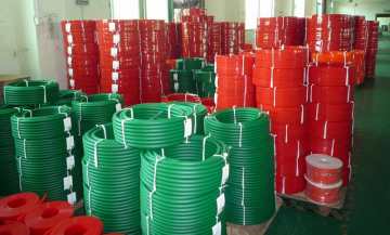 PU Rough Round Belt